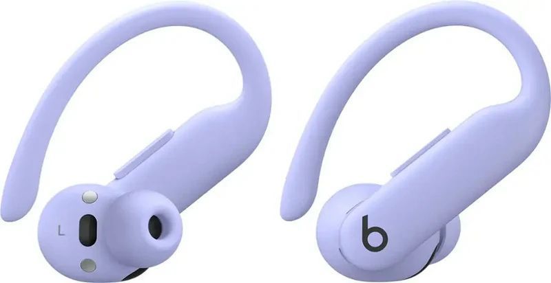 Beats by Dre Powerbeats Pro 2 True Wireless Active Noise Canceling Earbuds - Hyper Purple by Beats by Dre - Image 3