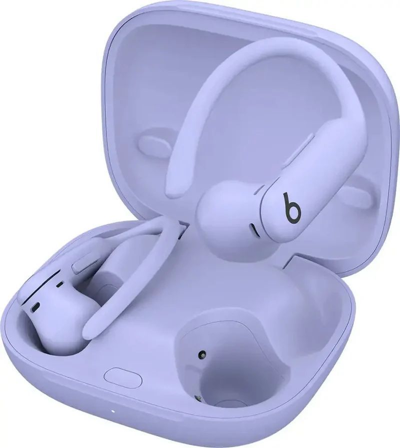 Beats by Dre Powerbeats Pro 2 True Wireless Active Noise Canceling Earbuds - Hyper Purple by Beats by Dre - Image 4