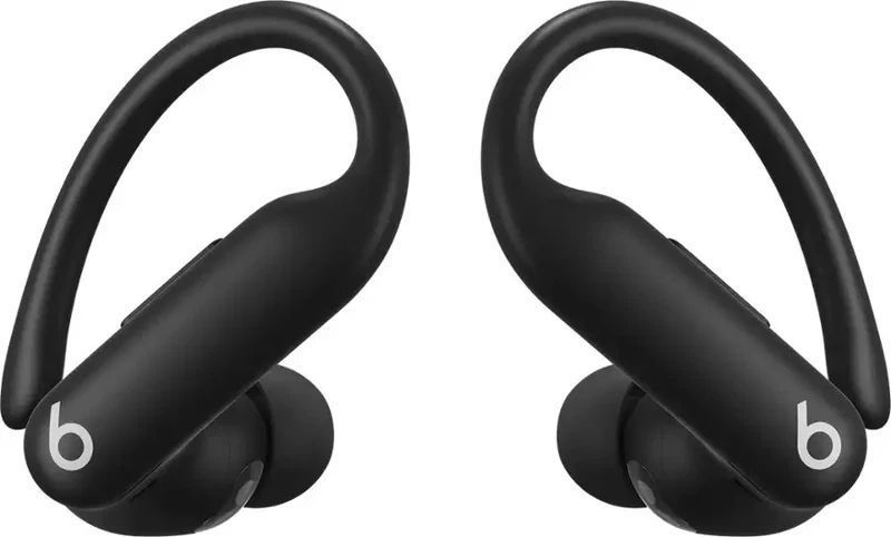 Beats by Dre Powerbeats Pro 2 True Wireless Active Noise Canceling Earbuds - Jet Black by Beats by Dre - Refurbished - Very Good condition - US$197.49