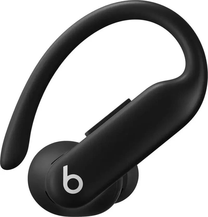 Beats by Dre Powerbeats Pro 2 True Wireless Active Noise Canceling Earbuds - Jet Black by Beats by Dre - Image 2