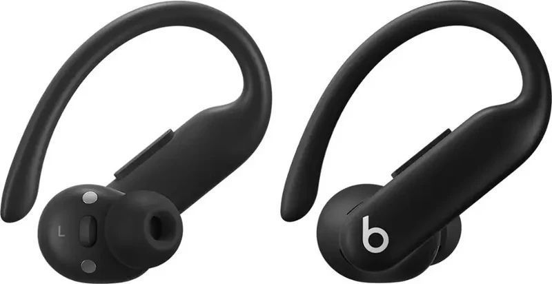 Beats by Dre Powerbeats Pro 2 True Wireless Active Noise Canceling Earbuds - Jet Black by Beats by Dre - Image 3