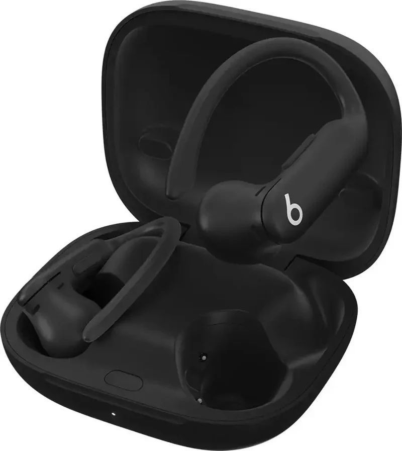 Beats by Dre Powerbeats Pro 2 True Wireless Active Noise Canceling Earbuds - Jet Black by Beats by Dre - Image 4