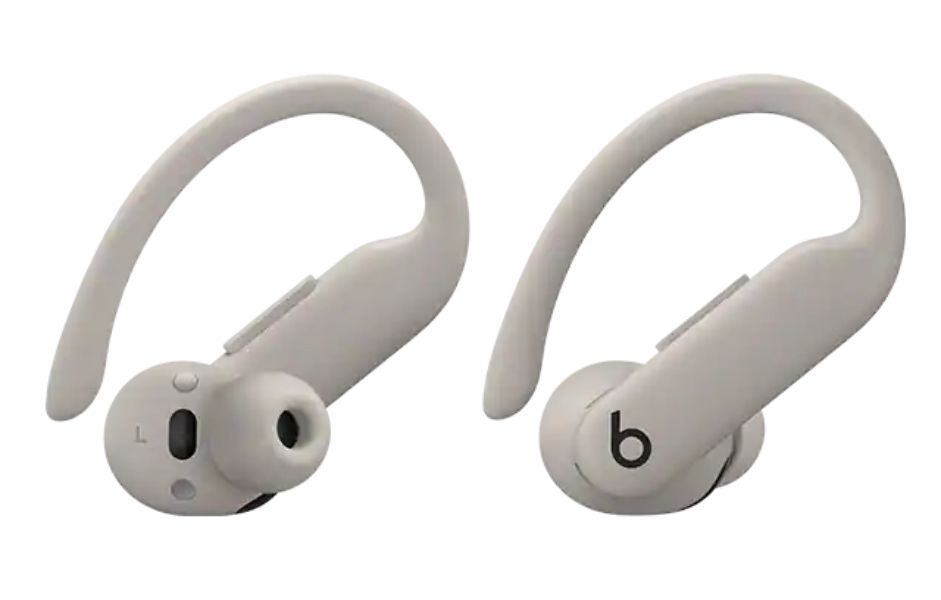 Beats by Dre Powerbeats Pro 2 True Wireless Active Noise Canceling Earbuds - Quick Sand by Beats by Dre - Refurbished - Very Good condition - Image 3
