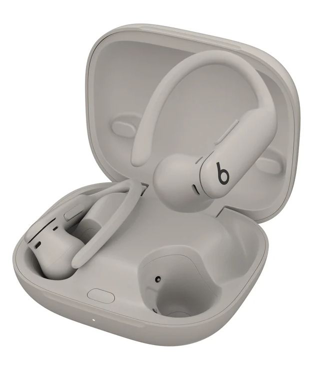 Beats by Dre Powerbeats Pro 2 True Wireless Active Noise Canceling Earbuds - Quick Sand by Beats by Dre - Refurbished - Very Good condition - Image 4