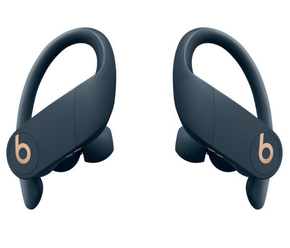 Beats by Dre Powerbeats Pro True Wireless High-Performance Earbuds - Navy by Beats by Dre - Refurbished - Like New condition - Image 2