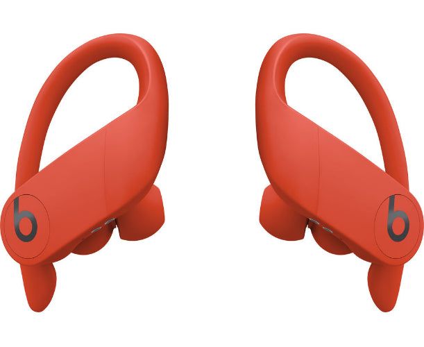 Beats by Dre Powerbeats Pro True Wireless High-Performance Earbuds - Lava Red by Beats by Dre - Image 2