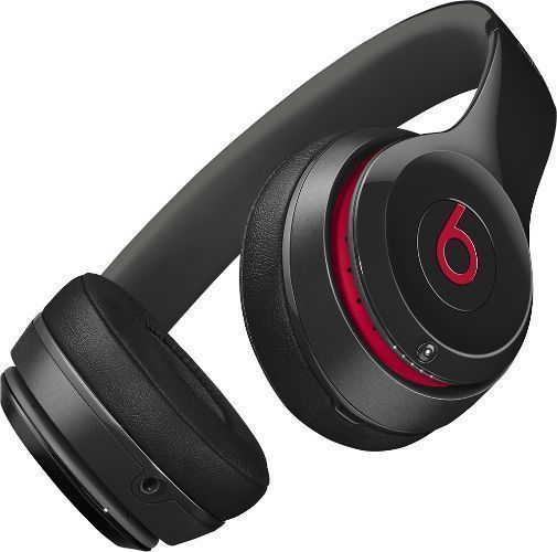 Refurbished Beats by Dre Solo2 Wireless On-Ear Headphones | Reebelo