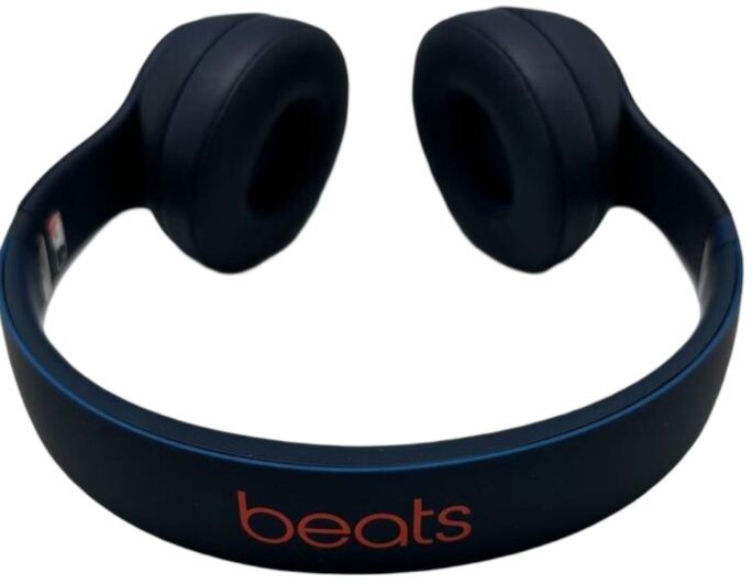 Refurbished Beats by Dre Solo2 Wireless On-Ear Headphones | Reebelo US