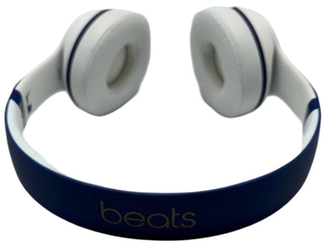 Refurbished Beats by Dre Solo2 Wireless On-Ear Headphones | Reebelo US