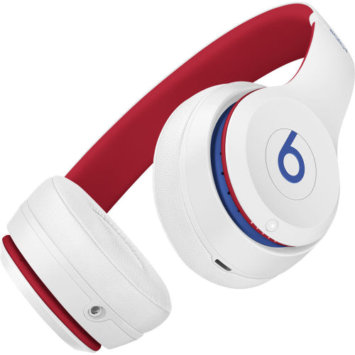 Beats by Dre Solo3 Club Collection Wireless On-Ear Headphones - Club White by Beats by Dre - Refurbished - Like New condition - Image 3