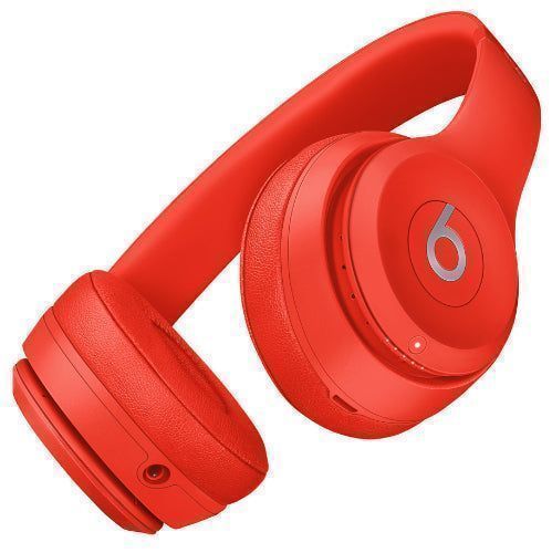 ヘッドホン BEATS SOLO3 Amazon.com: beats Solo3 Wireless On-Ear Headphones - Citrus Red