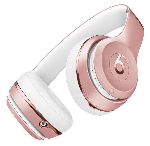 Refurbished Beats by Dre Solo3 Wireless On-Ear Headphones | Reebelo