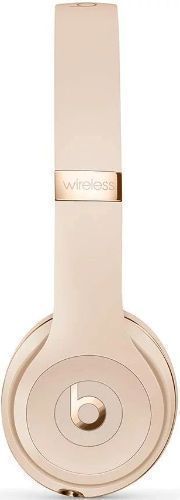 Refurbished Beats by Dre Solo3 Wireless On-Ear Headphones | Reebelo US