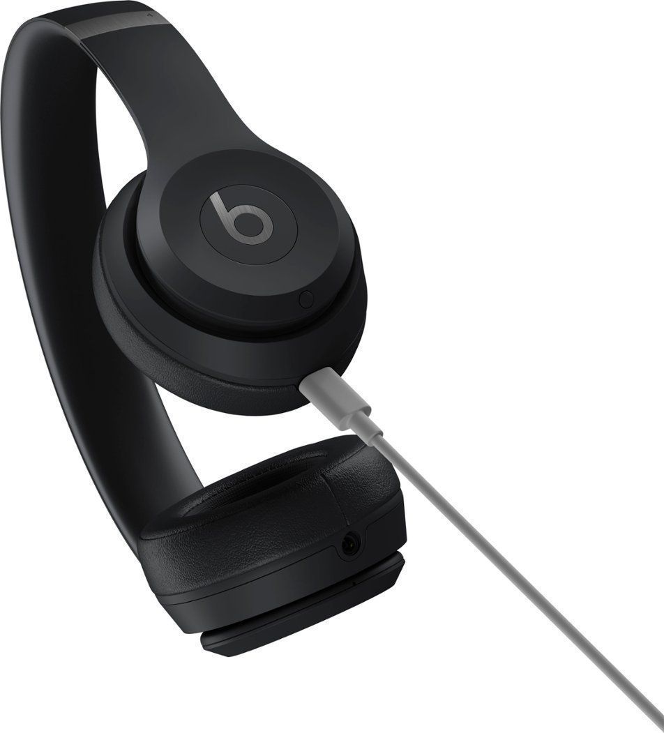 Beats by Dre Solo 4 Bluetooth Wireless On-Ear Headphones - Matte Black by Beats by Dre - Image 6