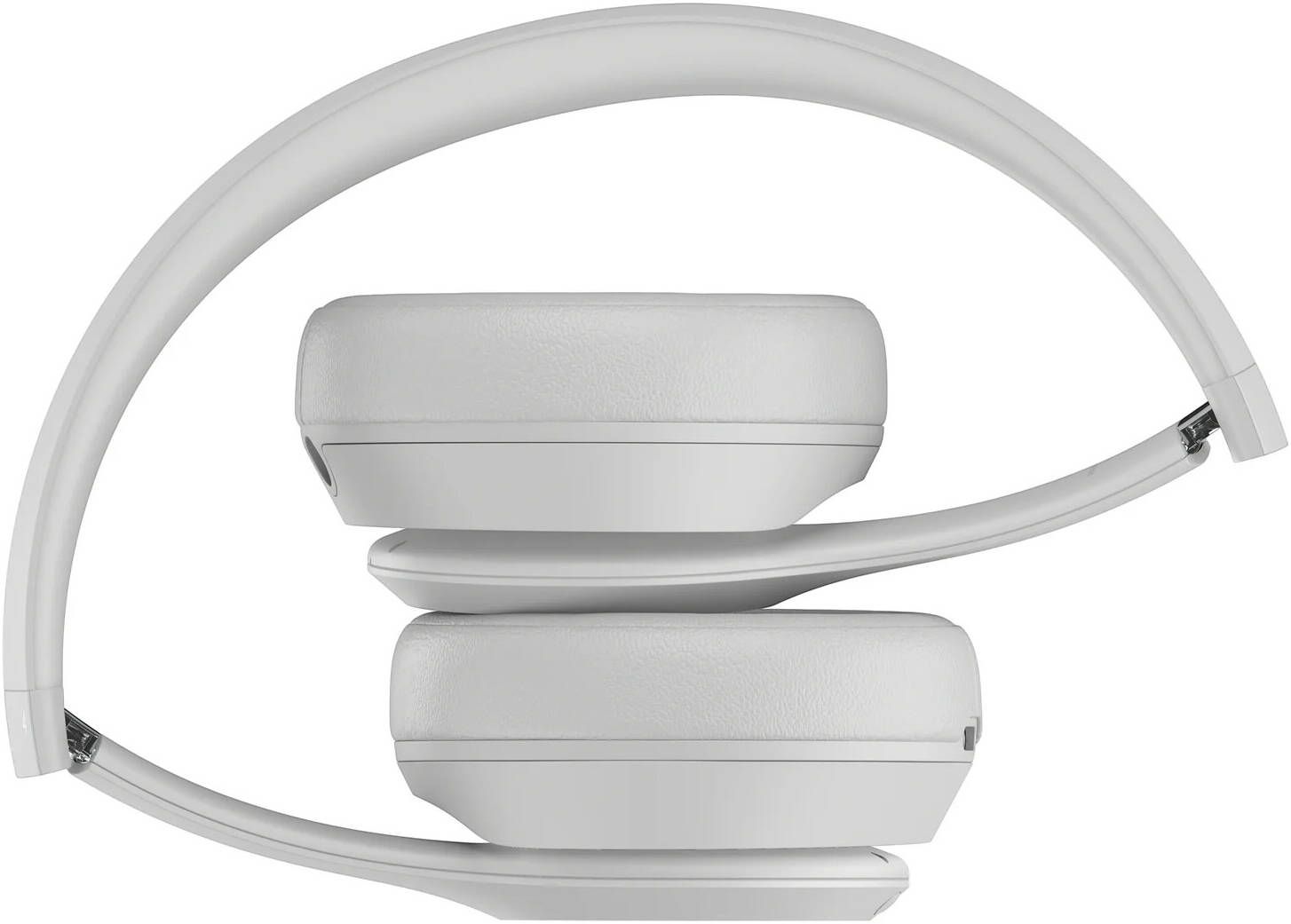 Beats by Dre Solo 4 Bluetooth Wireless On-Ear Headphones - Drenched Gray by Beats by Dre - Refurbished - Brand New condition - Image 7