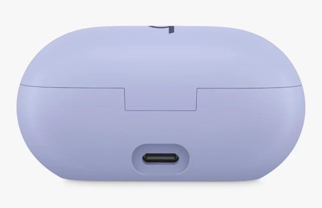 Beats by Dre Solo Buds True Wireless Bluetooth Earbuds - Arctic Purple by Beats by Dre - Image 4