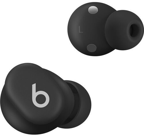 Beats by Dre Solo Buds True Wireless Bluetooth Earbuds - Matte Black by Beats by Dre - Image 3