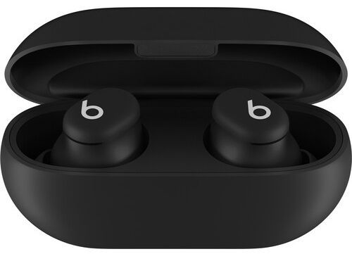 Beats by Dre Solo Buds True Wireless Bluetooth Earbuds - Matte Black by Beats by Dre - Image 4