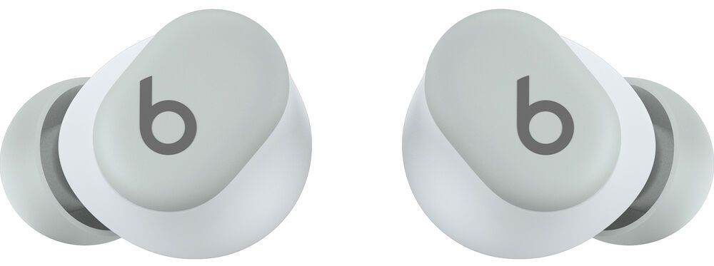 Beats by Dre Solo Buds True Wireless Bluetooth Earbuds - Storm Gray by Beats by Dre - Image 2
