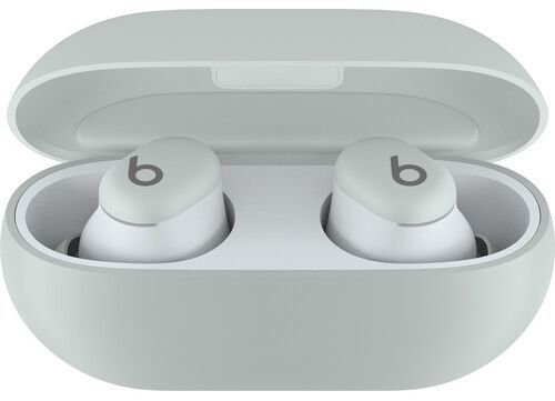 Beats by Dre Solo Buds True Wireless Bluetooth Earbuds - Storm Gray by Beats by Dre - Image 4