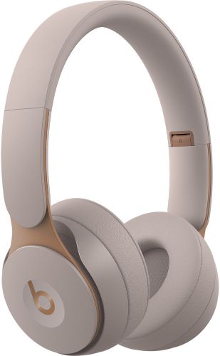 Beats by Dre Solo Pro Wireless Headphones - Gray by Beats by Dre - Refurbished - Very Good condition - US$302.99