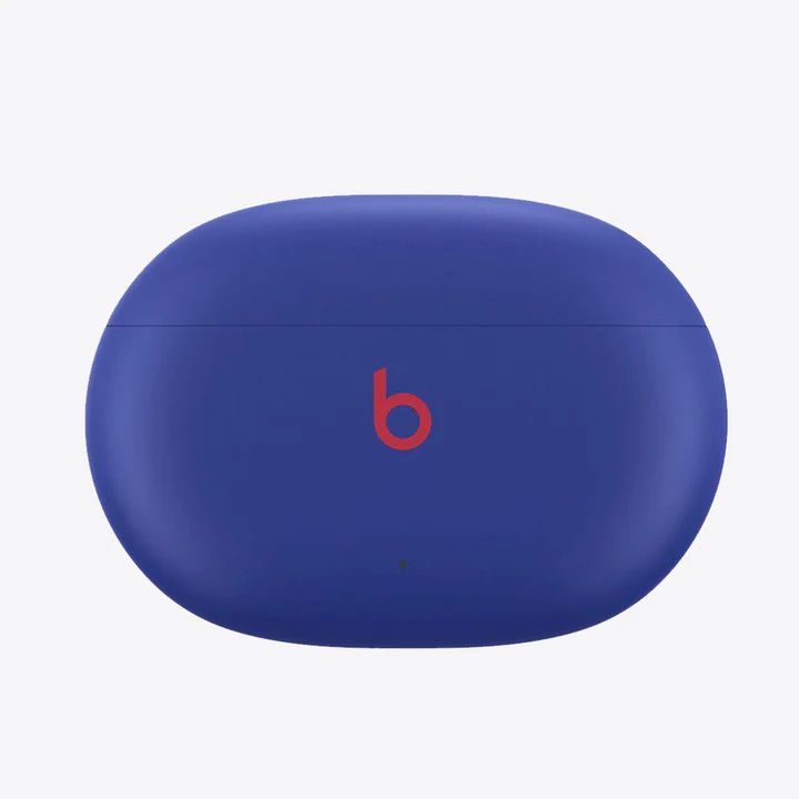 Beats by Dr Dre Studio Buds Wireless Charger Case - Ocean Blue by Beats by Dr Dre - Refurbished - Very Good condition - US$35.98