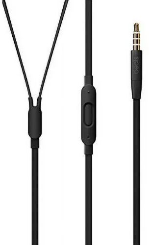 Beats by Dre urBeats3 In-Ear Earphones with 3.5mm Connector - Black by Beats by Dre - Image 3