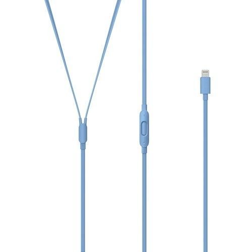 Beats by Dre urBeats3 In-Ear Earphones with Lightning Connector - Blue by Beats by Dre - Image 3