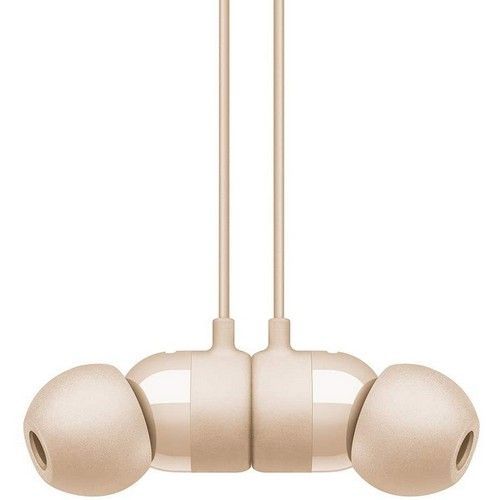 Beats by Dre urBeats3 In-Ear Earphones with Lightning Connector - Satin Gold by Beats by Dre - Refurbished - Very Good condition - Image 2
