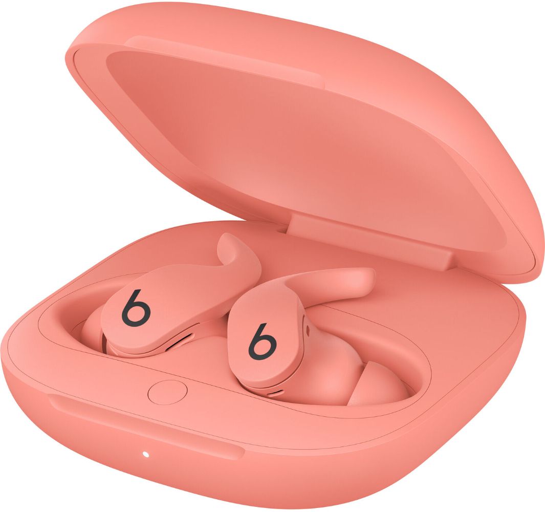Beats by Dre Beats Fit Pro Charging Case Replacement - Coral Pink by Beats by Dre - Refurbished - Very Good condition - Image 3