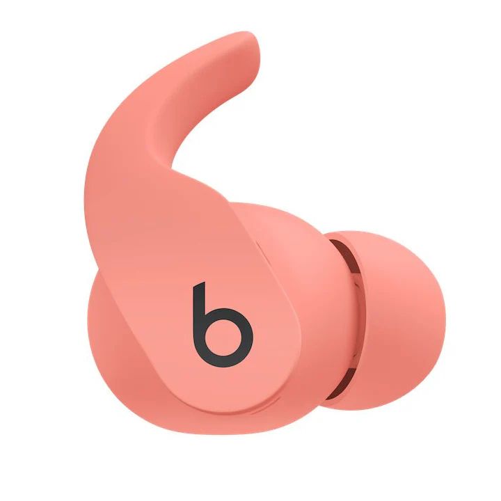 Beats Fit Pro (Right Side Earbuds Only) - Coral Pink by Beats by Dre - Refurbished - Very Good condition - US$66.48