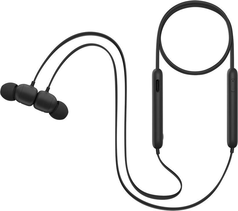 Beats Flex Wireless Bluetooth Neckband Earbuds - Black by Beats - Image 2