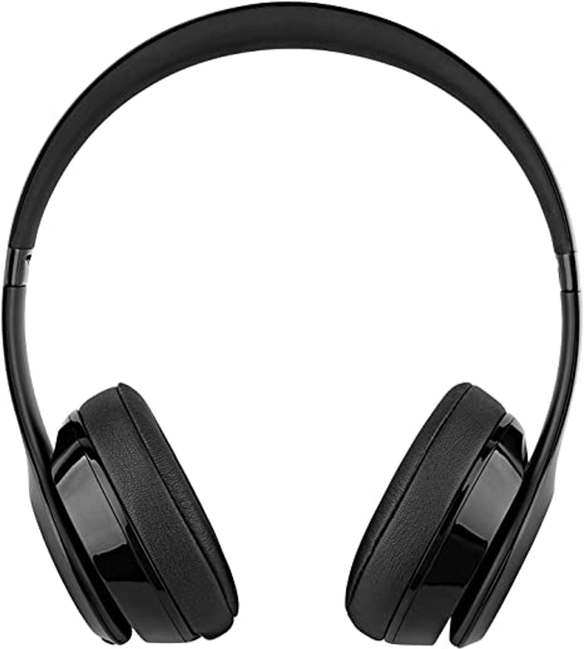 Beats Solo 3 Wireless Over The Ear Headphones - Gloss Black by Beats - Refurbished - Very Good condition - Image 2
