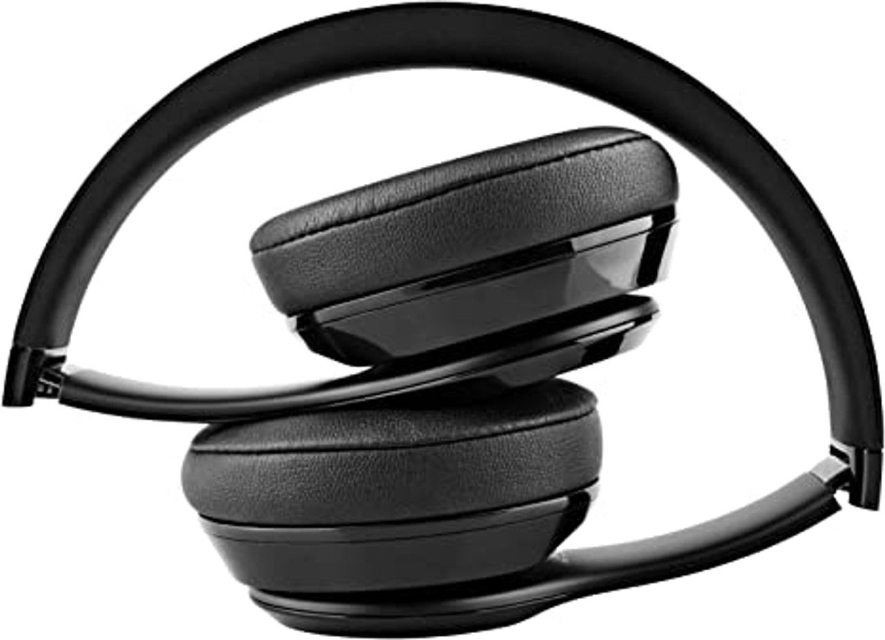 Beats Solo 3 Wireless Over The Ear Headphones - Gloss Black by Beats - Refurbished - Very Good condition - Image 4