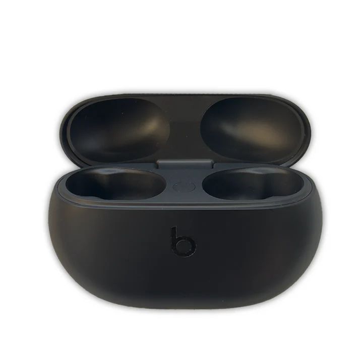 Beats Studio Buds+ Charging Case Replacement - Black by Beats by Dre - Refurbished - Very Good condition - Image 2