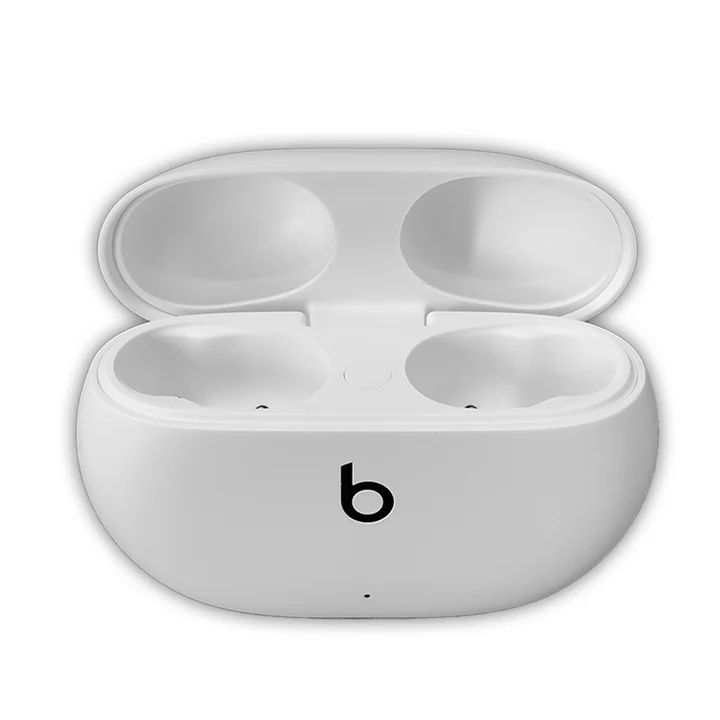 Beats Studio Buds+ Charging Case Replacement - Ivory by Beats by Dre - Refurbished - Very Good condition - Image 2