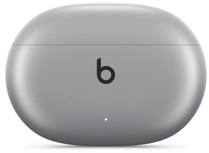 Beats Studio Buds+ Charging Case Replacement - Cosmic Silver by Beats by Dre - Refurbished - Very Good condition - US$45.98