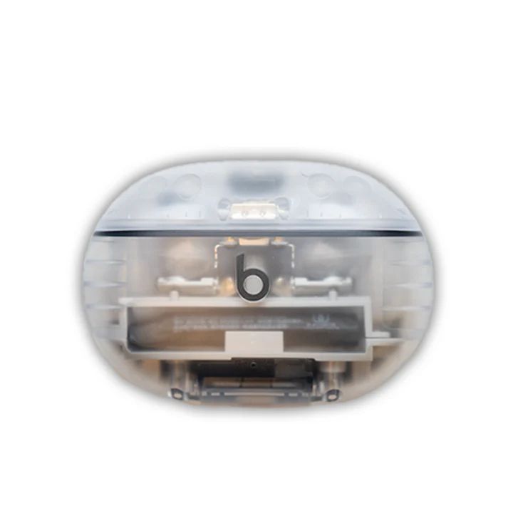 Beats Studio Buds+ Charging Case Replacement - Transparent by Beats by Dre - Refurbished - Very Good condition - US$50.98