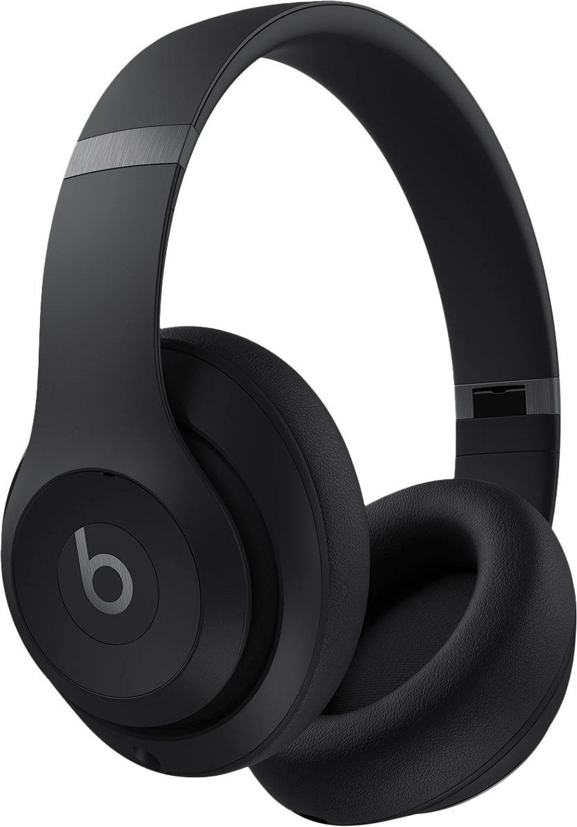 Beats Studio Pro Wireless Bluetooth Noise Cancelling Headphones - Black by Beats - Refurbished - Like New condition - Image 4