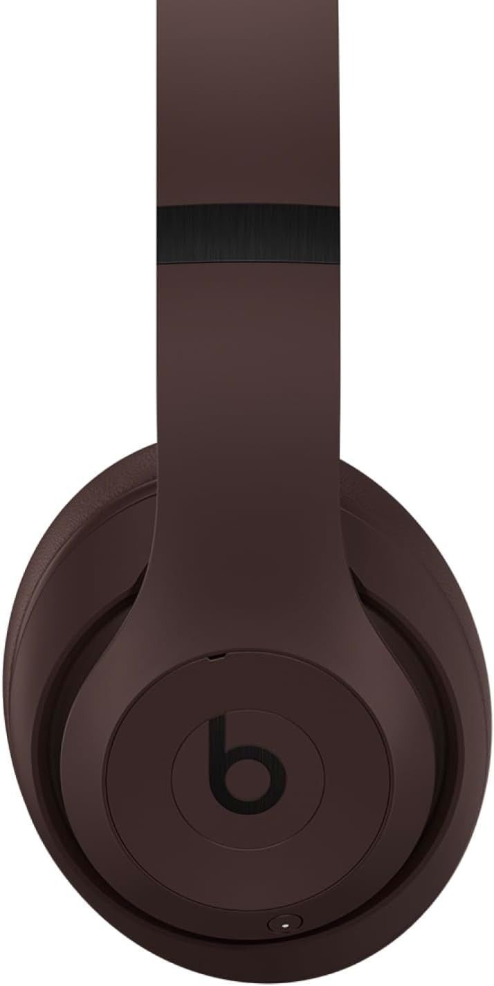 Beats Studio Pro Wireless Bluetooth Noise Cancelling Headphones - Deep Brown by Beats - Refurbished - Very Good condition - Image 2