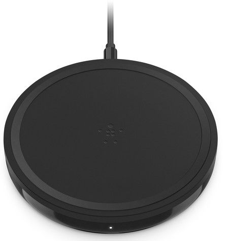 Belkin 10W Boost Up Bold Wireless Charging Pad - Black by Belkin - Refurbished - Brand New condition - CA$71.48