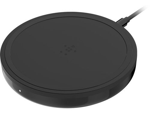 Belkin 10W Boost Up Bold Wireless Charging Pad - Black by Belkin - Image 2