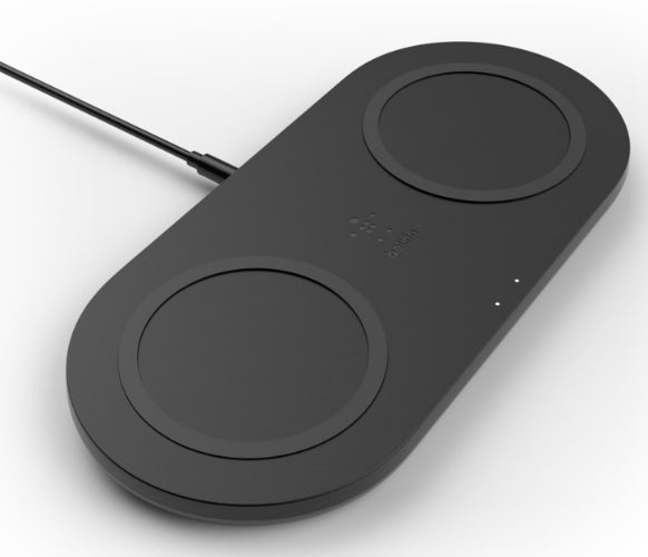 Belkin BOOST↑CHARGE(TM) Dual Wireless Charging Pads - Black by Belkin - Image 3