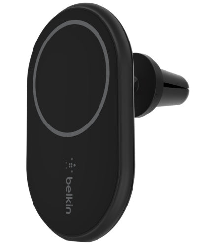 Belkin BoostCharge Magnetic Wireless Car Charger 10W - Black by Belkin - Refurbished - Very Good condition - Image 2