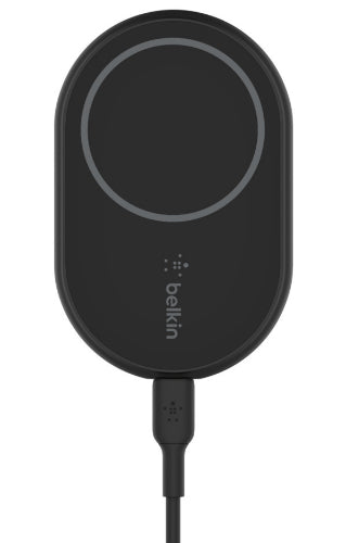 Belkin BoostCharge Magnetic Wireless Car Charger 10W - Black by Belkin - Refurbished - Very Good condition - Image 3