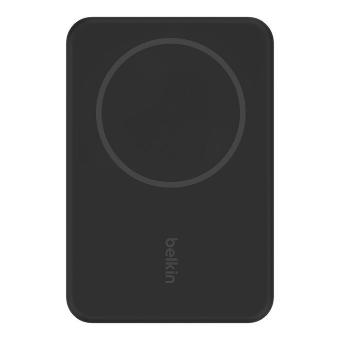 Belkin BoostCharge Magnetic Wireless Power Bank 5K mAh + Stand - Black by Belkin - Image 5