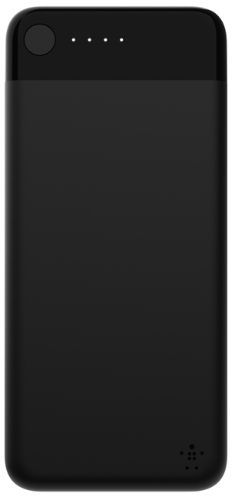 Belkin BoostCharge Power Bank 10K with Lightning Connector - Black by Belkin - Image 2