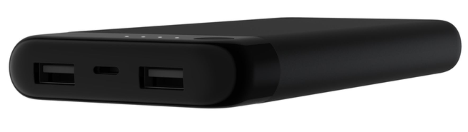Belkin BoostCharge Power Bank 10K with Lightning Connector - Black by Belkin - Image 3
