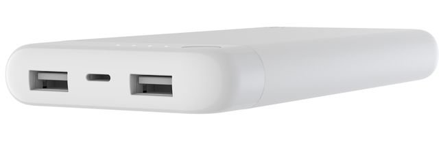 Belkin BoostCharge Power Bank 10K with Lightning Connector - White by Belkin - Image 3