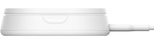 Belkin BoostCharge Pro Convertible Magnetic Wireless Charging Stand with Qi2 - White by Belkin - Refurbished - Brand New condition - Image 2